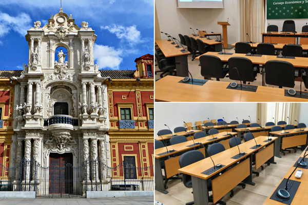 GONSIN Supports Smart Governance in Europe